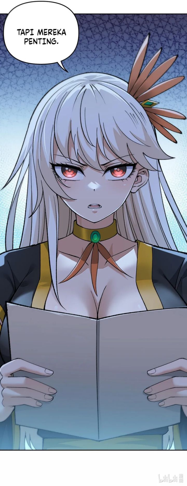 The Heavenly Path Is Not Stupid Chapter 87 Gambar 48