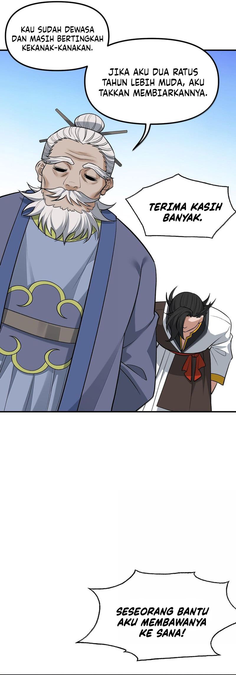 The Heavenly Path Is Not Stupid Chapter 89 Gambar 7