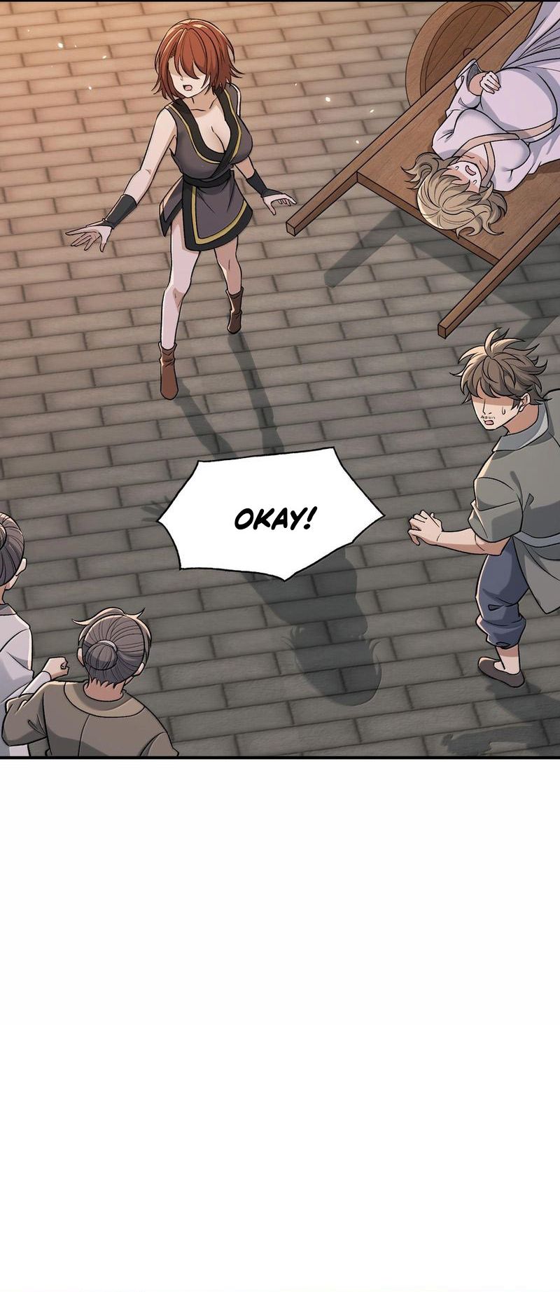 The Heavenly Path Is Not Stupid Chapter 89 Gambar 8
