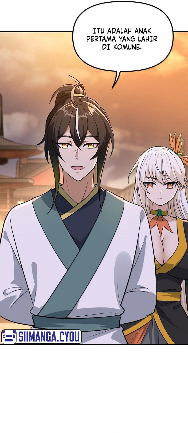 The Heavenly Path Is Not Stupid Chapter 89 Gambar 10