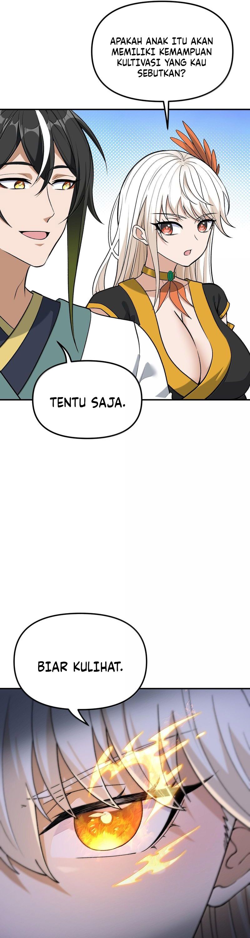 The Heavenly Path Is Not Stupid Chapter 89 Gambar 11