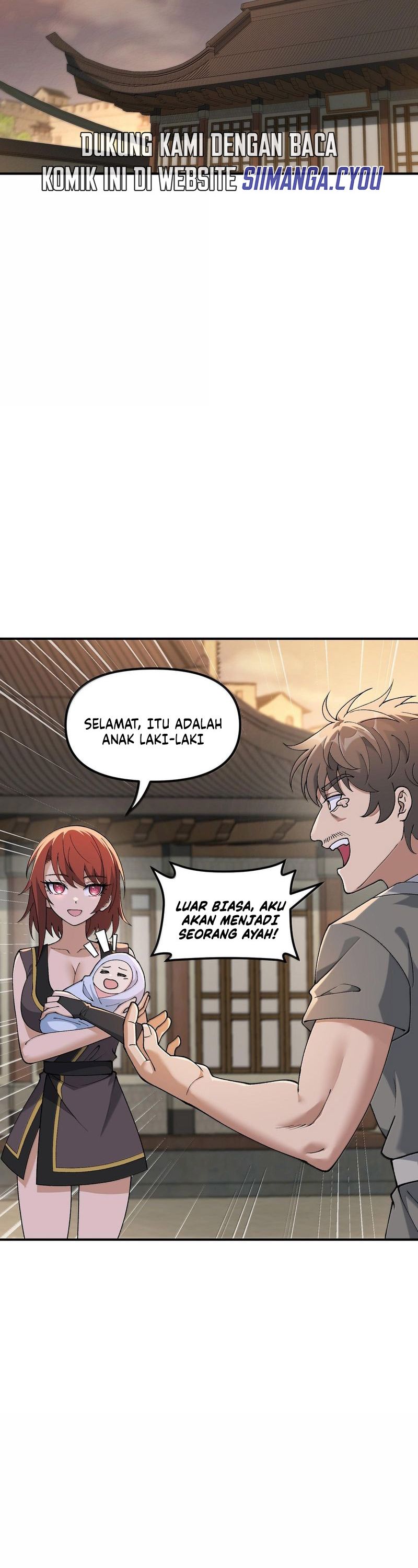 The Heavenly Path Is Not Stupid Chapter 89 Gambar 17