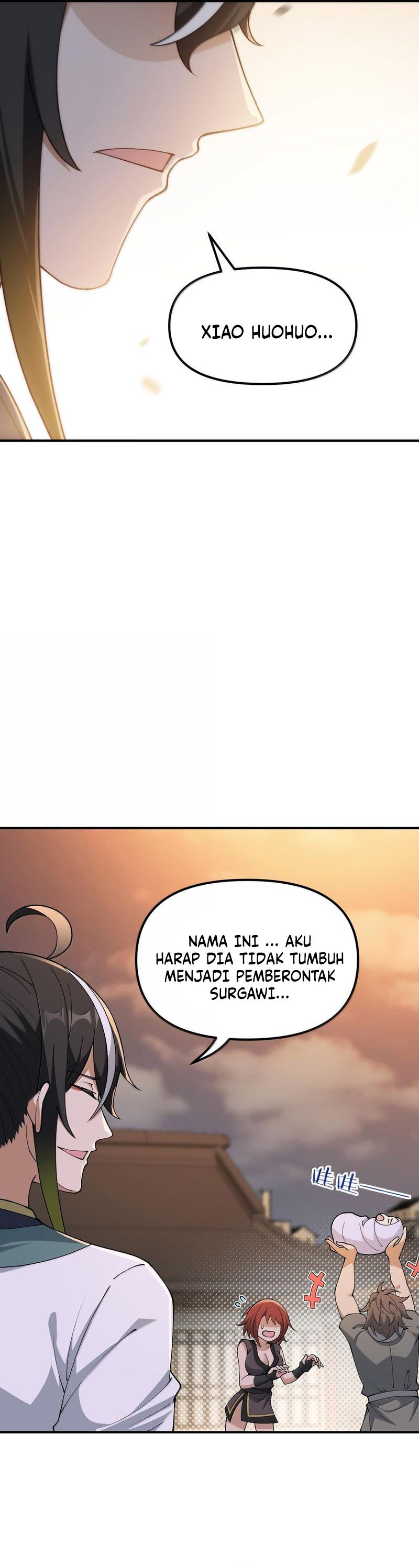 The Heavenly Path Is Not Stupid Chapter 89 Gambar 19