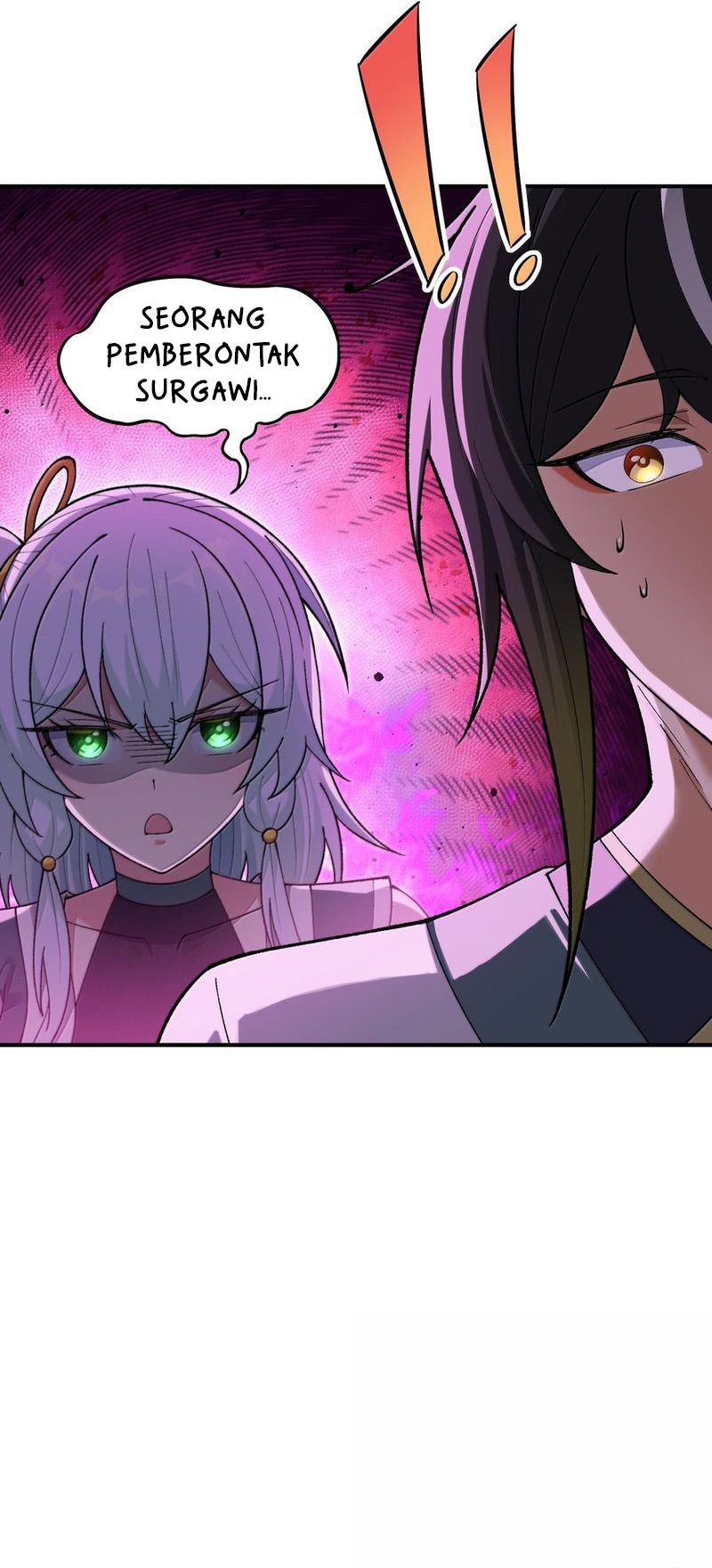 The Heavenly Path Is Not Stupid Chapter 89 Gambar 20