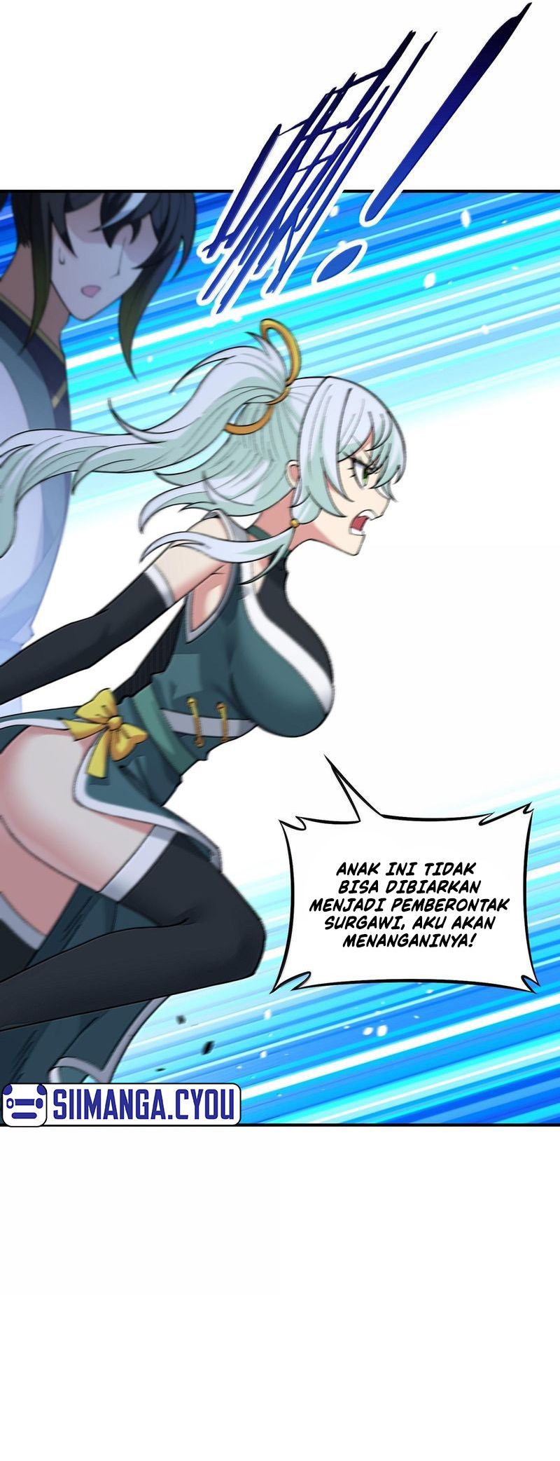 The Heavenly Path Is Not Stupid Chapter 89 Gambar 21