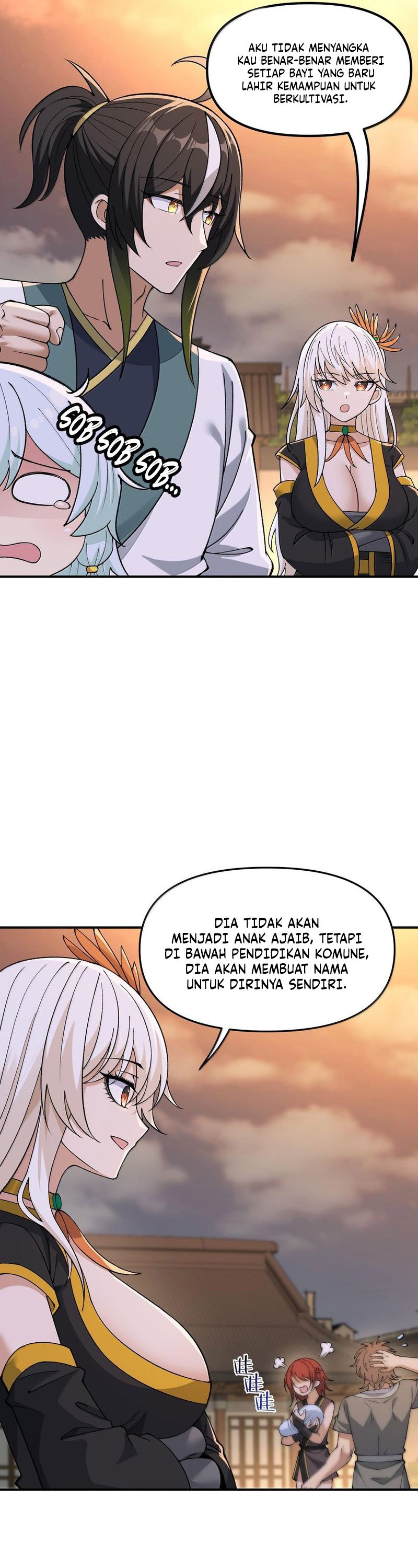 The Heavenly Path Is Not Stupid Chapter 89 Gambar 24