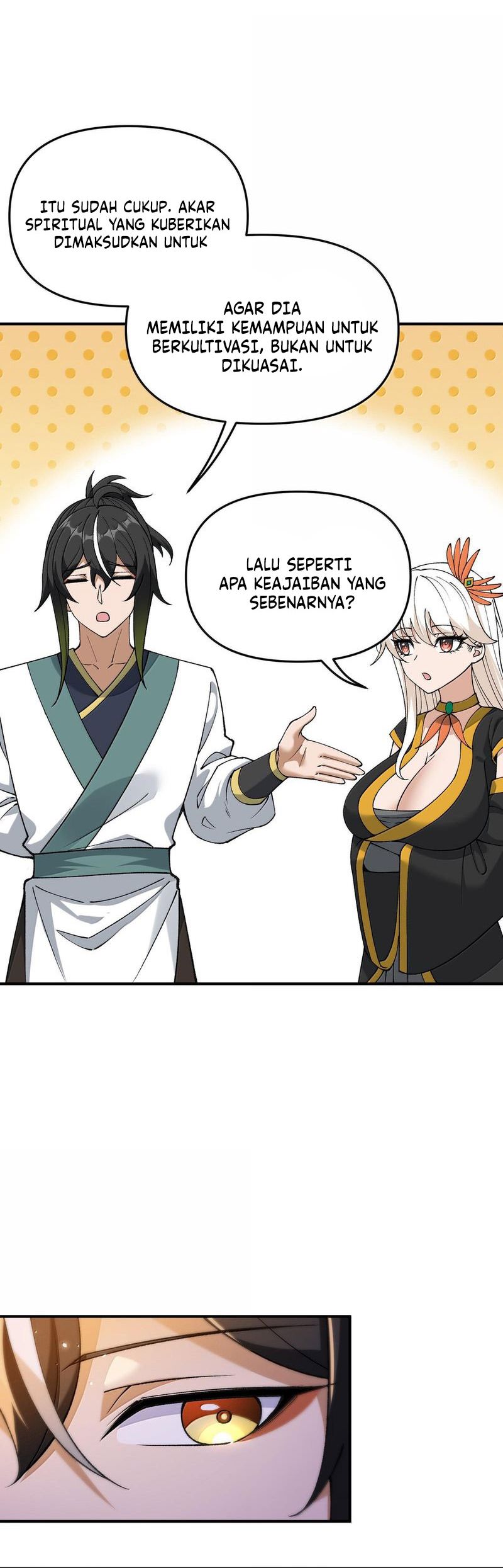 The Heavenly Path Is Not Stupid Chapter 89 Gambar 25