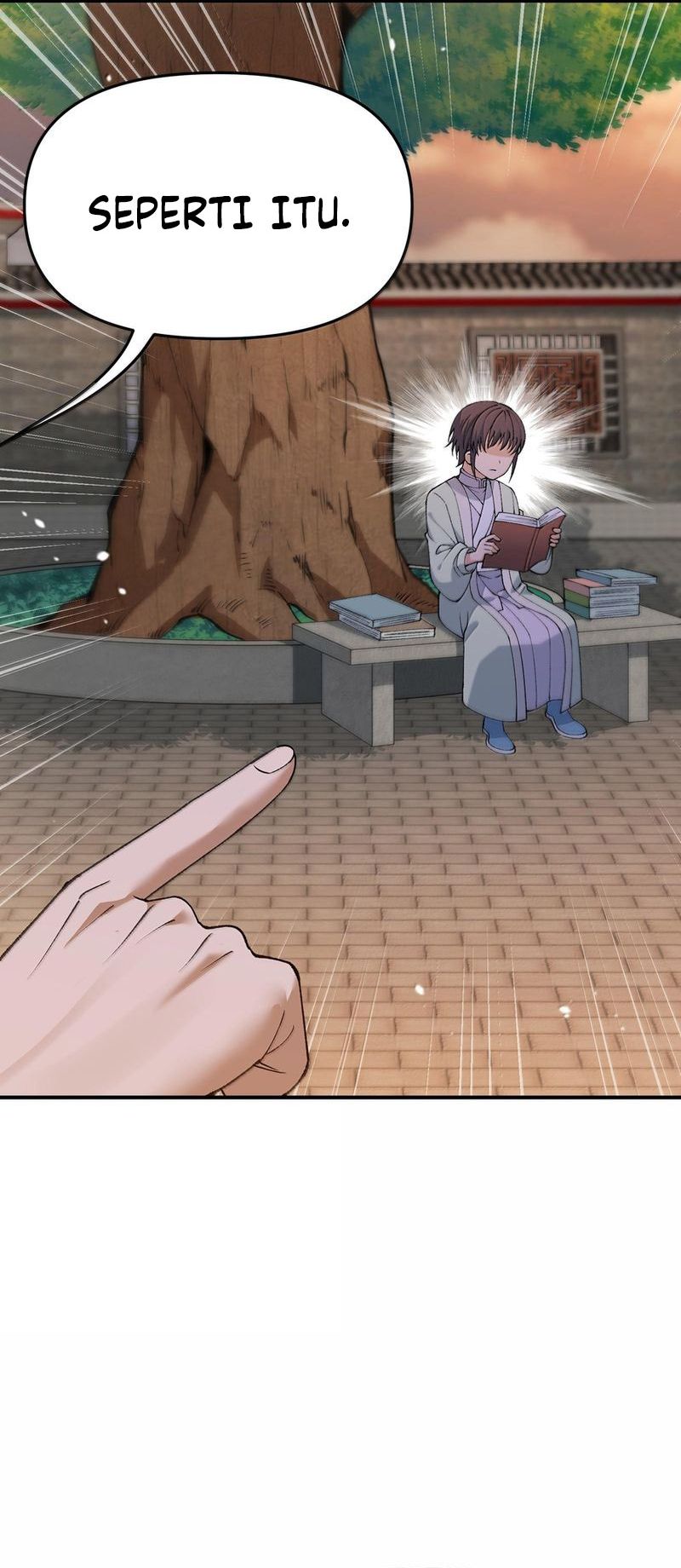 The Heavenly Path Is Not Stupid Chapter 89 Gambar 26