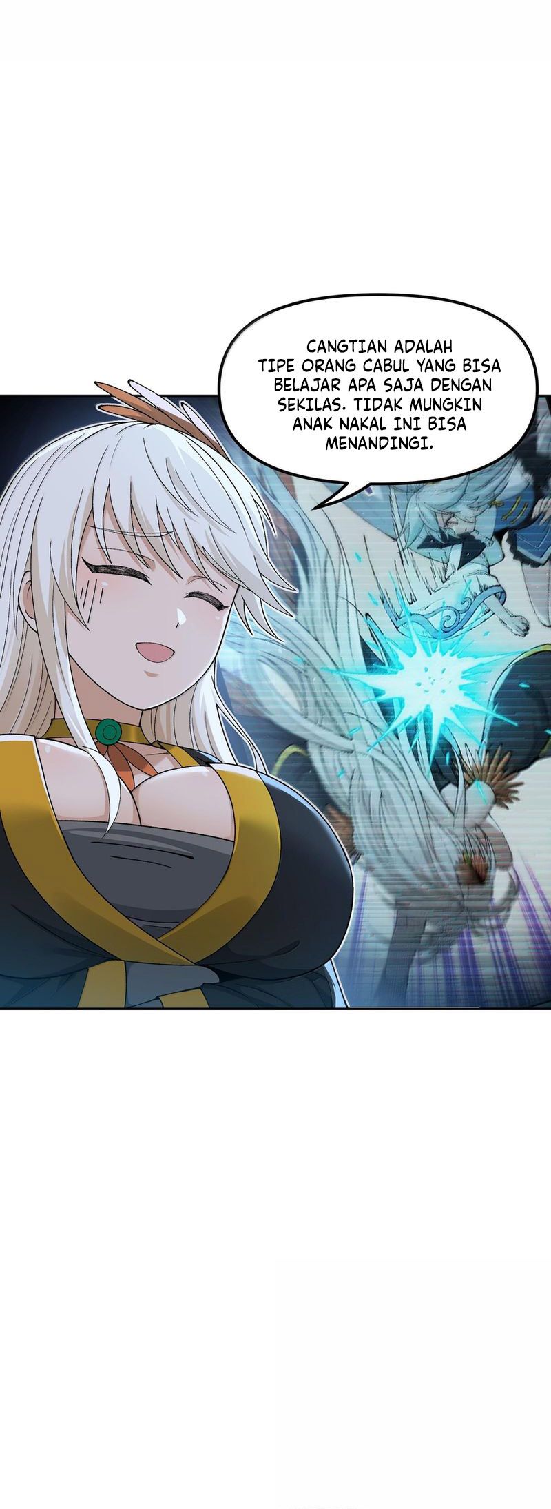 The Heavenly Path Is Not Stupid Chapter 89 Gambar 29