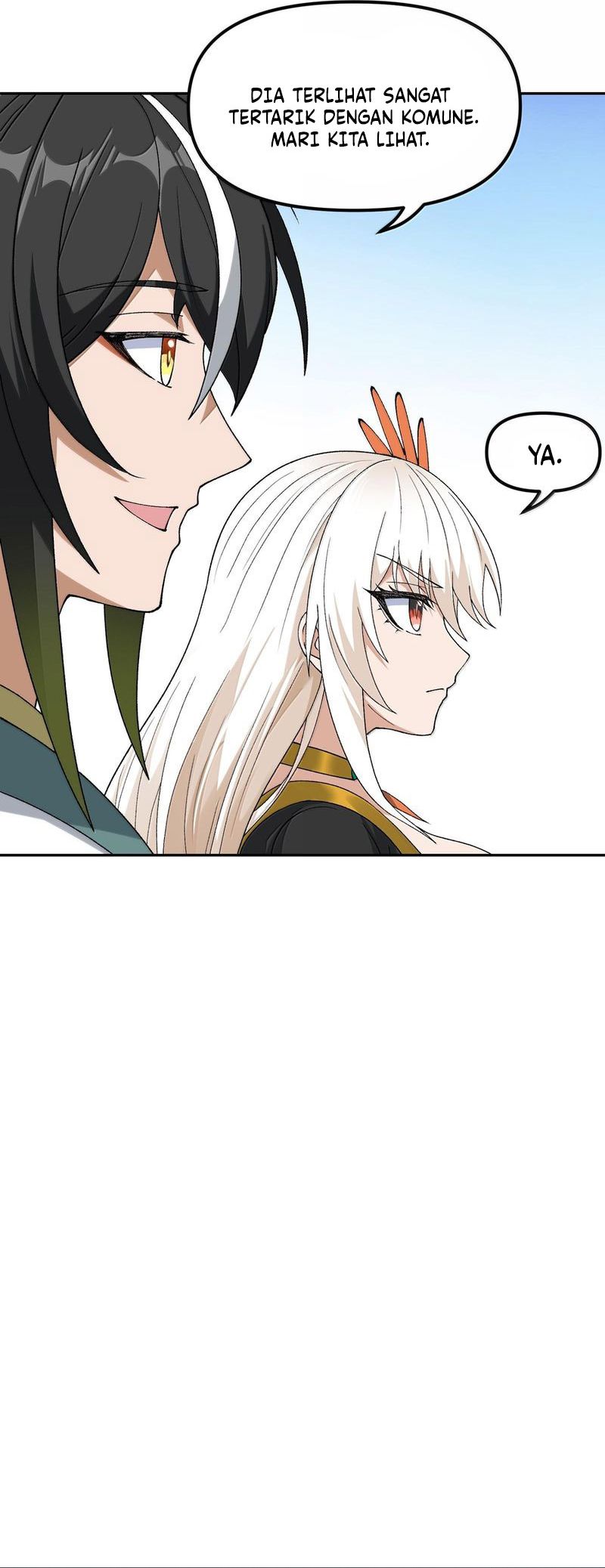 The Heavenly Path Is Not Stupid Chapter 89 Gambar 30