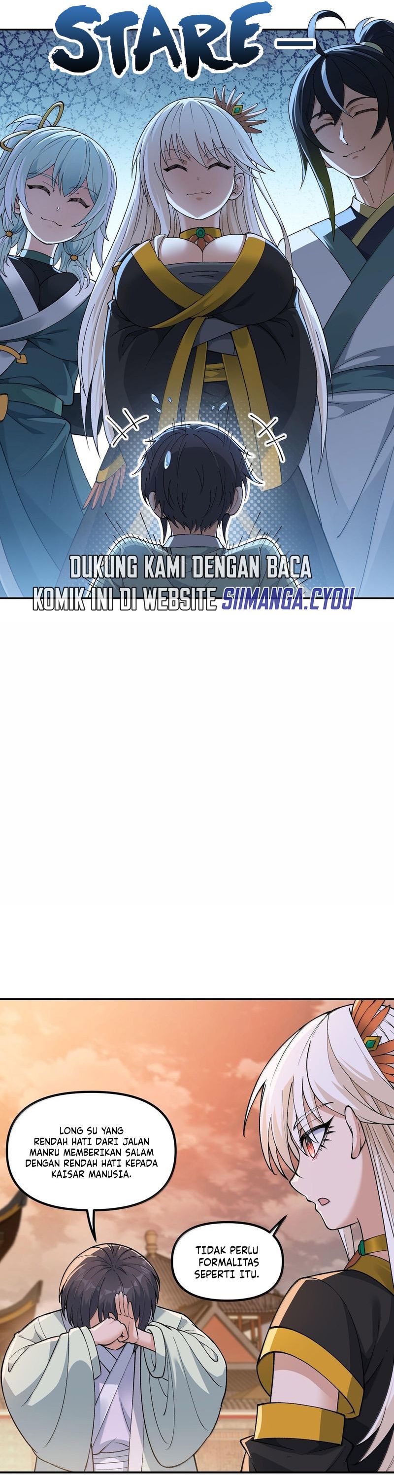 The Heavenly Path Is Not Stupid Chapter 89 Gambar 32