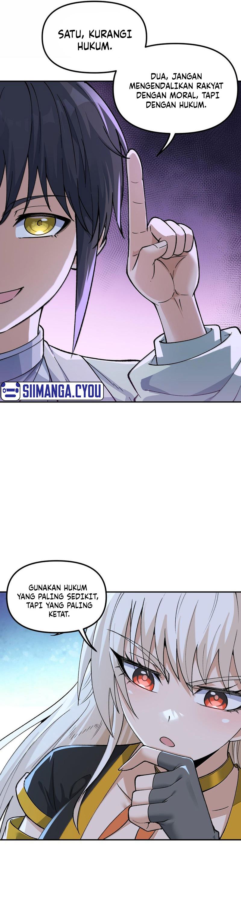 The Heavenly Path Is Not Stupid Chapter 89 Gambar 36