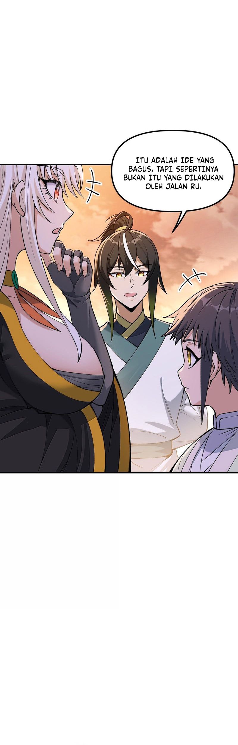 The Heavenly Path Is Not Stupid Chapter 89 Gambar 37