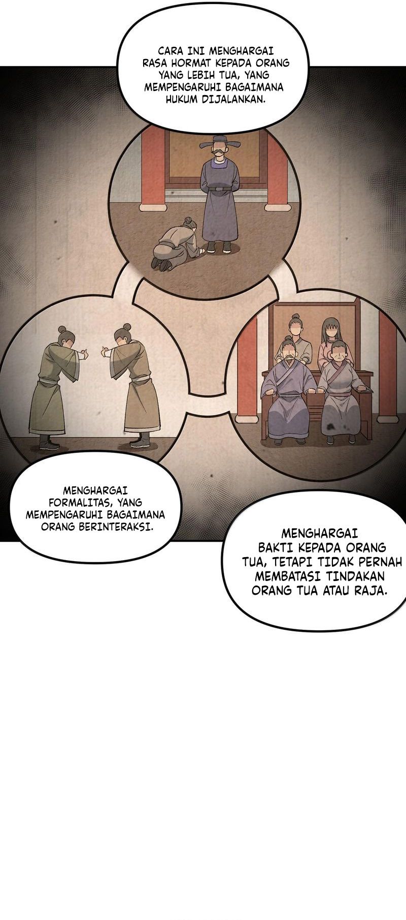 The Heavenly Path Is Not Stupid Chapter 89 Gambar 39