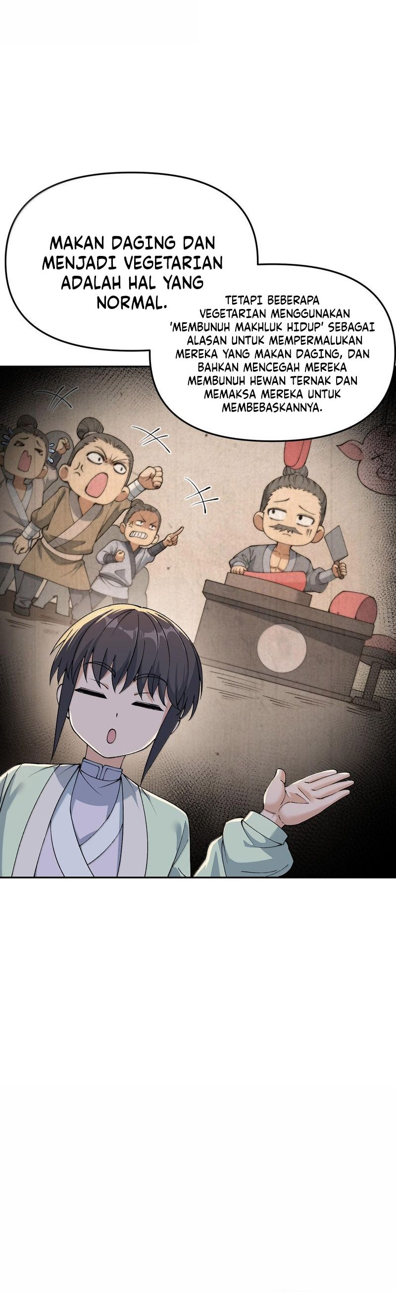 The Heavenly Path Is Not Stupid Chapter 89 Gambar 41