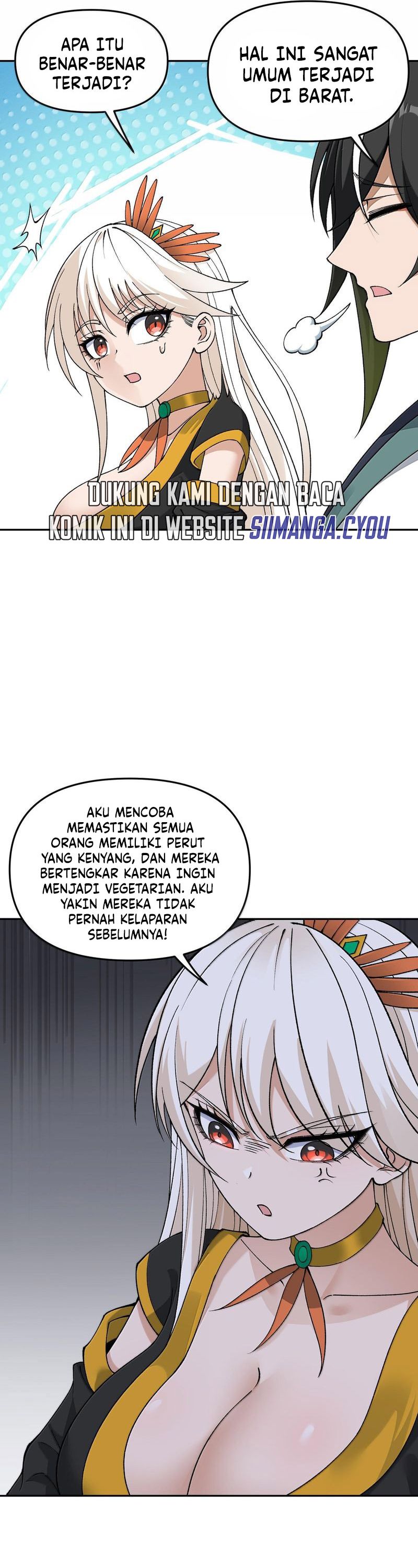 The Heavenly Path Is Not Stupid Chapter 89 Gambar 42