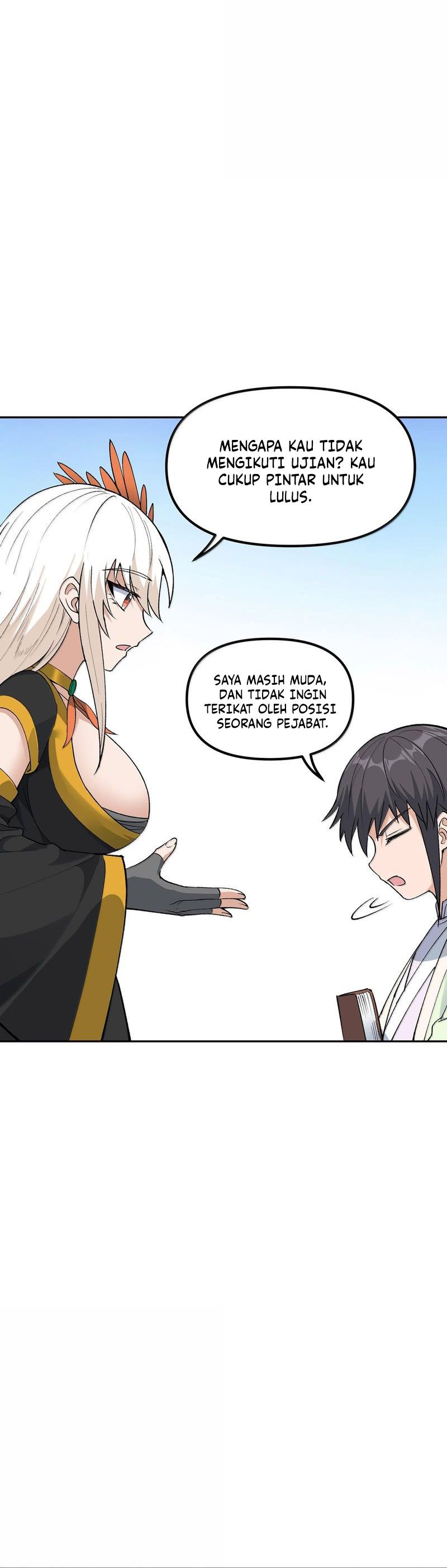The Heavenly Path Is Not Stupid Chapter 89 Gambar 45