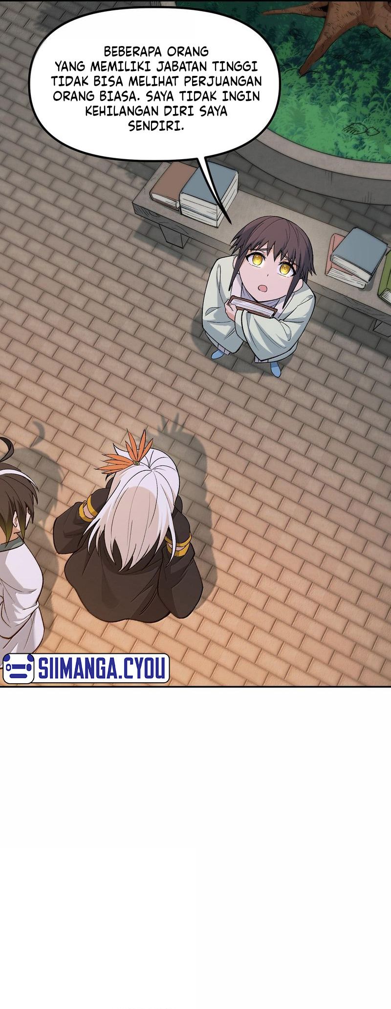 The Heavenly Path Is Not Stupid Chapter 89 Gambar 46