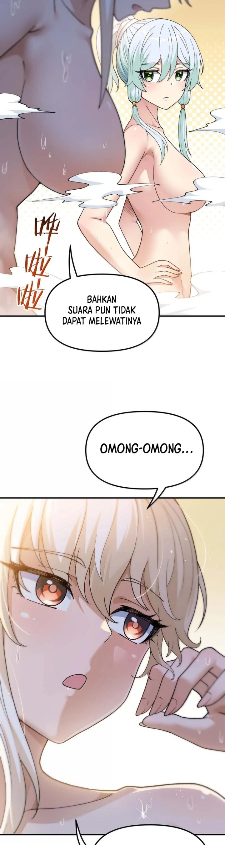 The Heavenly Path Is Not Stupid Chapter 97 Gambar 22