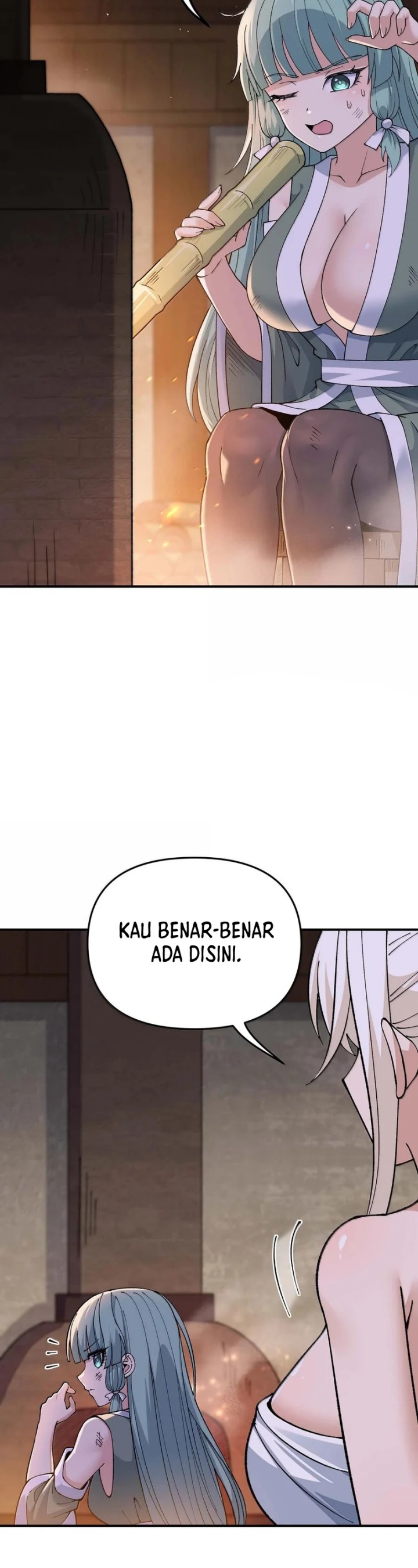 The Heavenly Path Is Not Stupid Chapter 97 Gambar 24