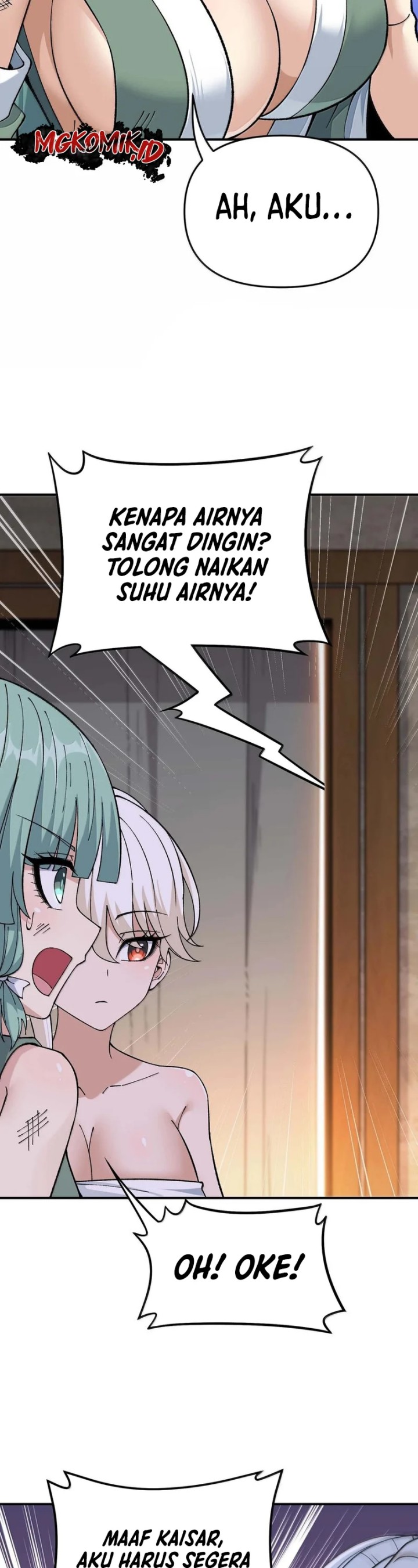 The Heavenly Path Is Not Stupid Chapter 97 Gambar 27