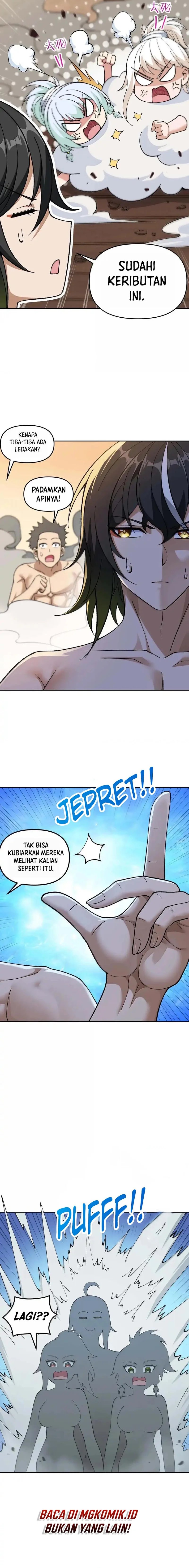The Heavenly Path Is Not Stupid Chapter 99 Gambar 2