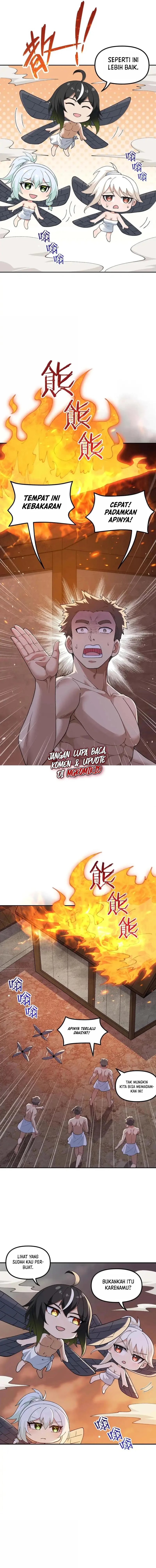 The Heavenly Path Is Not Stupid Chapter 99 Gambar 3