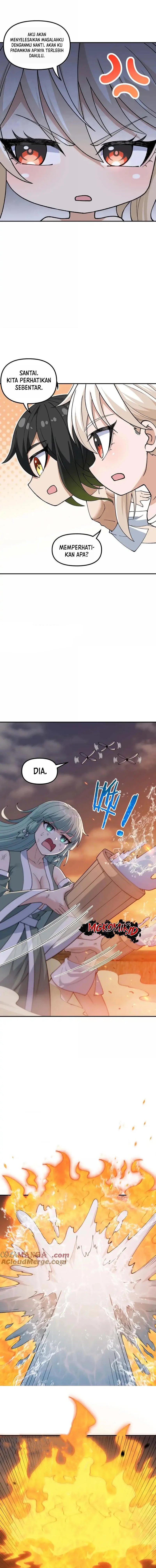 The Heavenly Path Is Not Stupid Chapter 99 Gambar 4