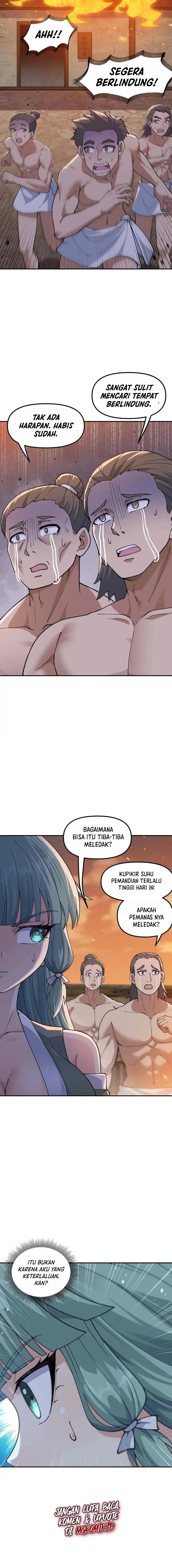 The Heavenly Path Is Not Stupid Chapter 99 Gambar 5