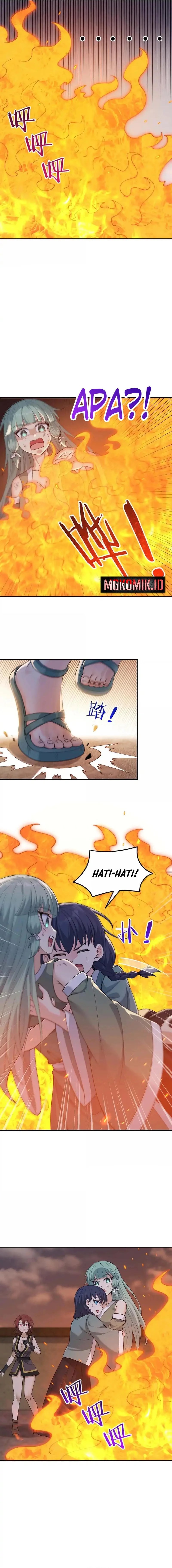 The Heavenly Path Is Not Stupid Chapter 99 Gambar 7