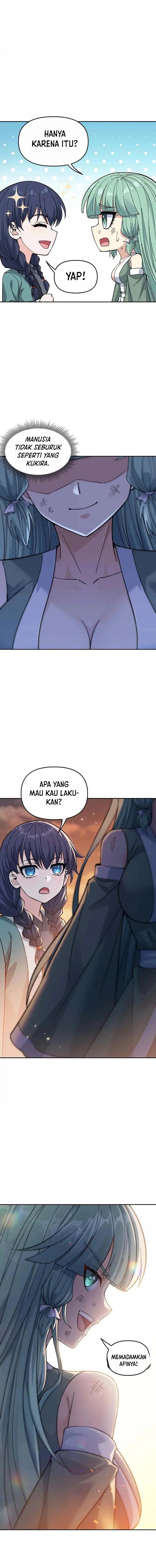 The Heavenly Path Is Not Stupid Chapter 99 Gambar 9