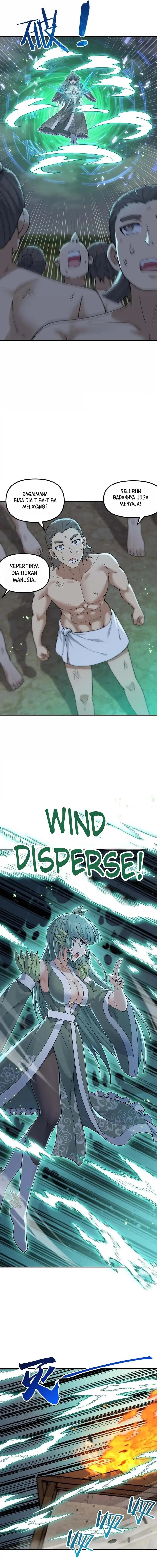 The Heavenly Path Is Not Stupid Chapter 99 Gambar 12