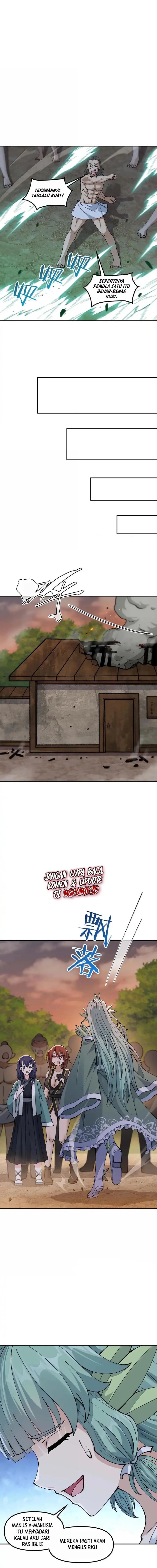 The Heavenly Path Is Not Stupid Chapter 99 Gambar 13