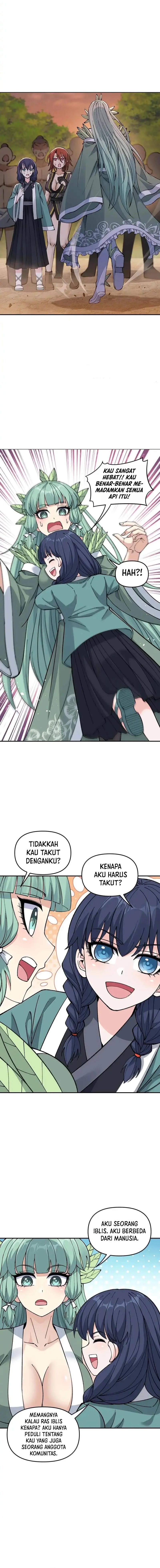The Heavenly Path Is Not Stupid Chapter 99 Gambar 14