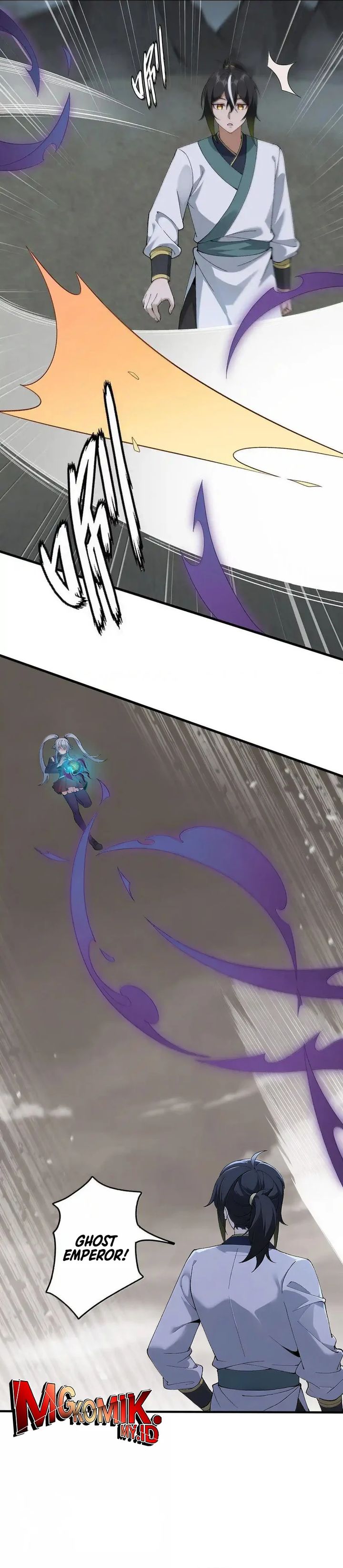 The Heavenly Path Is Not Stupid Chapter 106 Gambar 2