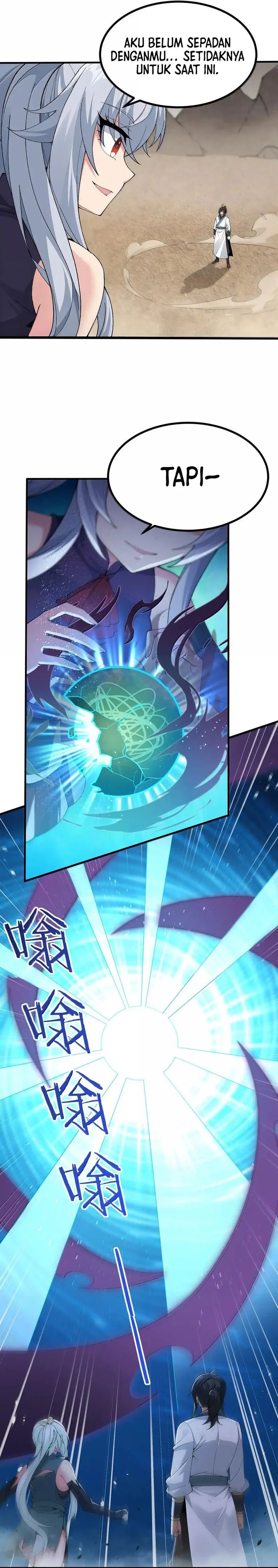 The Heavenly Path Is Not Stupid Chapter 106 Gambar 3