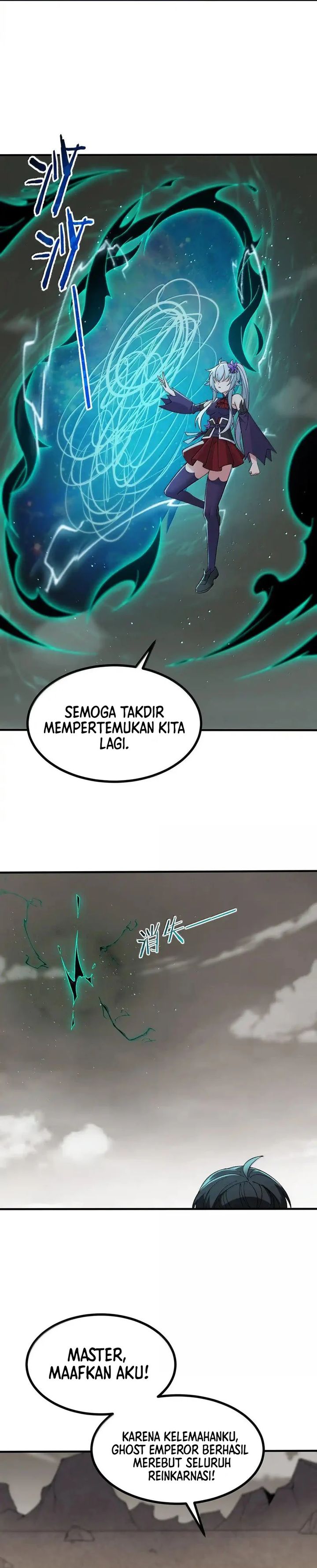 The Heavenly Path Is Not Stupid Chapter 106 Gambar 4