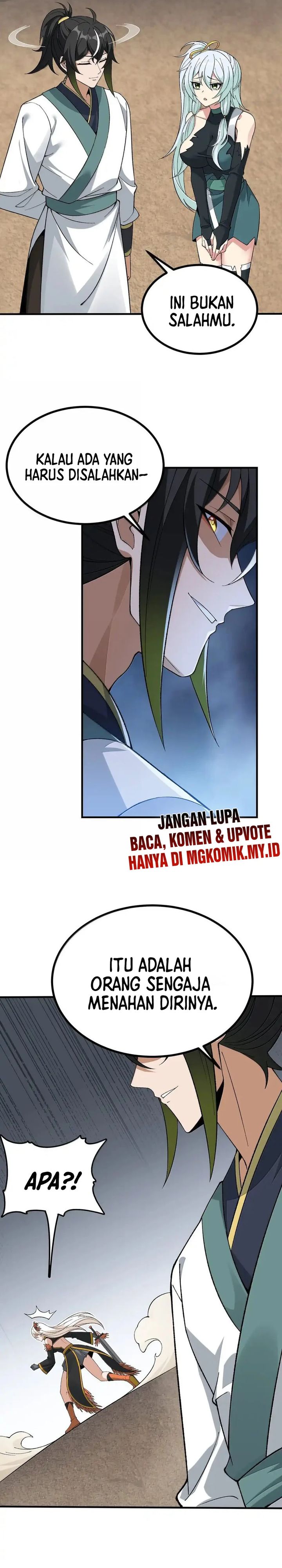 The Heavenly Path Is Not Stupid Chapter 106 Gambar 5