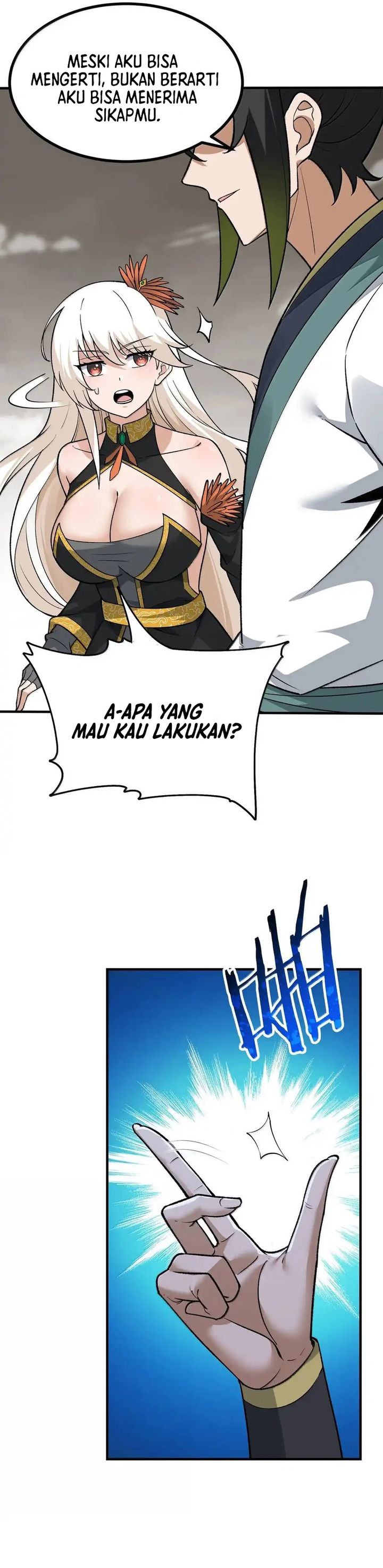 The Heavenly Path Is Not Stupid Chapter 106 Gambar 7