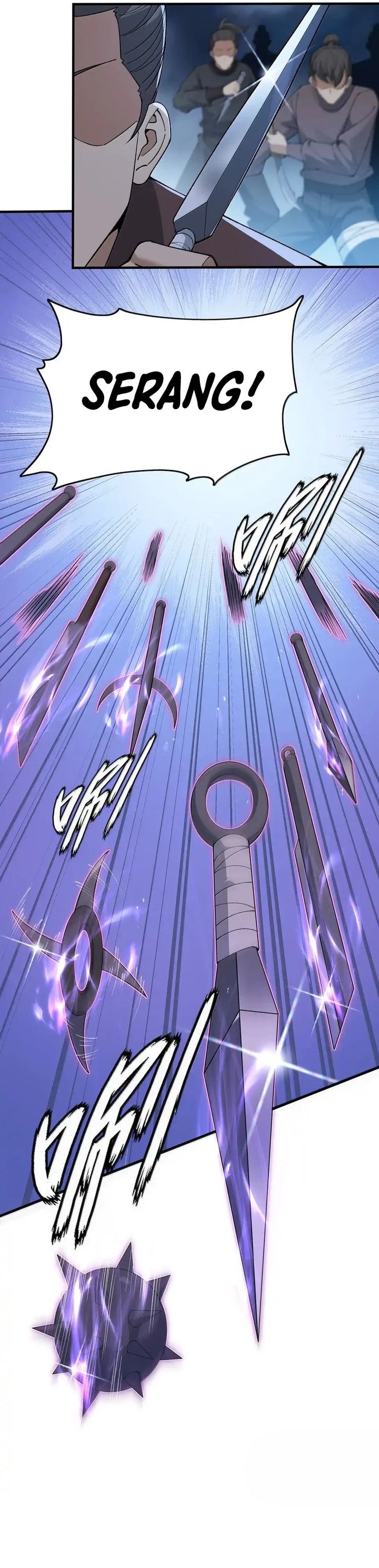 The Heavenly Path Is Not Stupid Chapter 106 Gambar 30