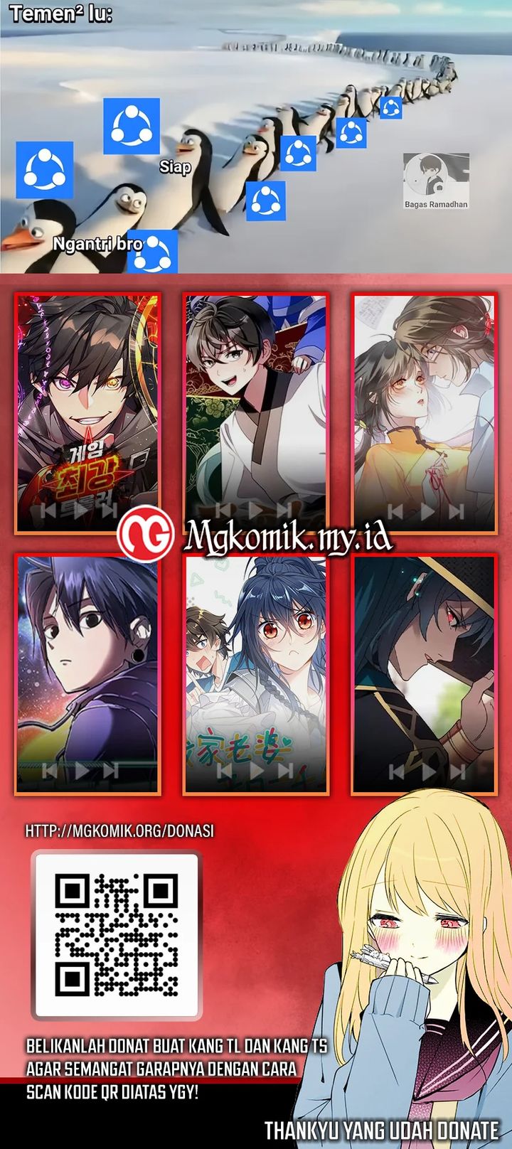 The Heavenly Path Is Not Stupid Chapter 106 Gambar 33