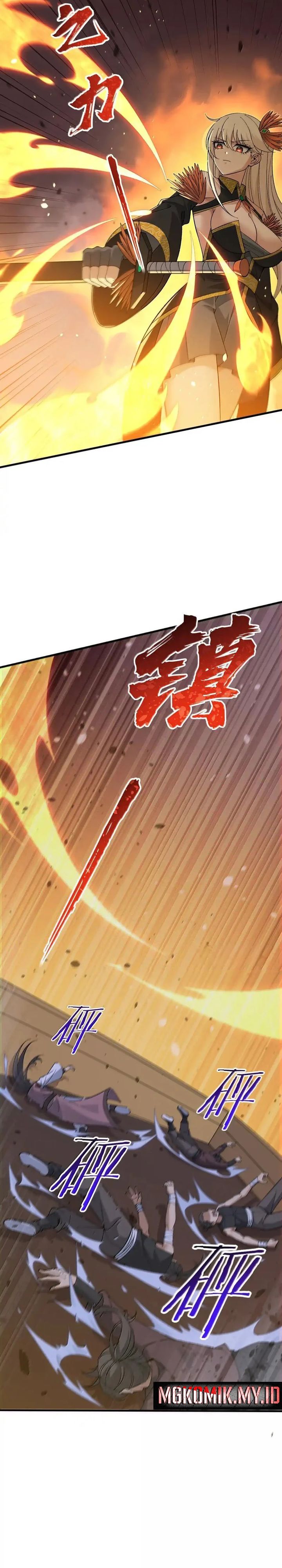 The Heavenly Path Is Not Stupid Chapter 107 Gambar 5