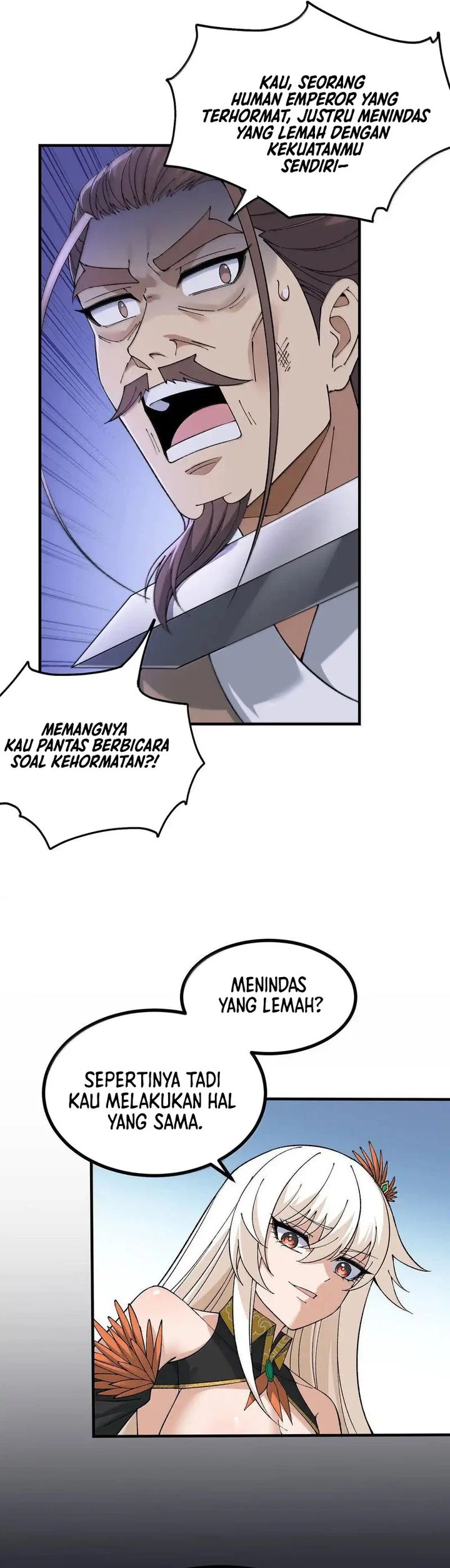 The Heavenly Path Is Not Stupid Chapter 107 Gambar 7
