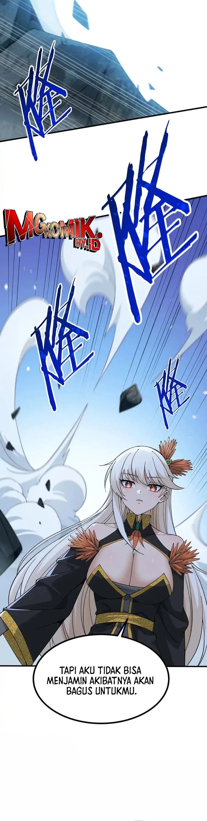 The Heavenly Path Is Not Stupid Chapter 107 Gambar 11
