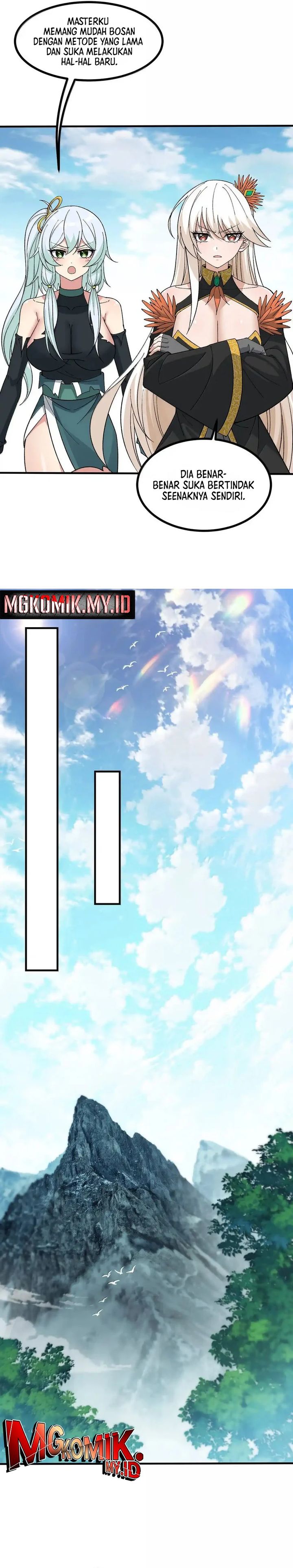 The Heavenly Path Is Not Stupid Chapter 107 Gambar 27