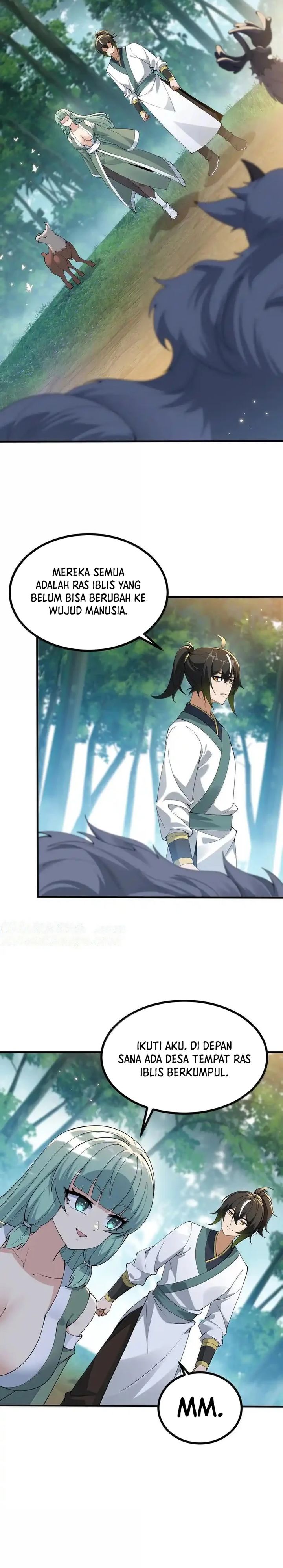 The Heavenly Path Is Not Stupid Chapter 108 Gambar 2