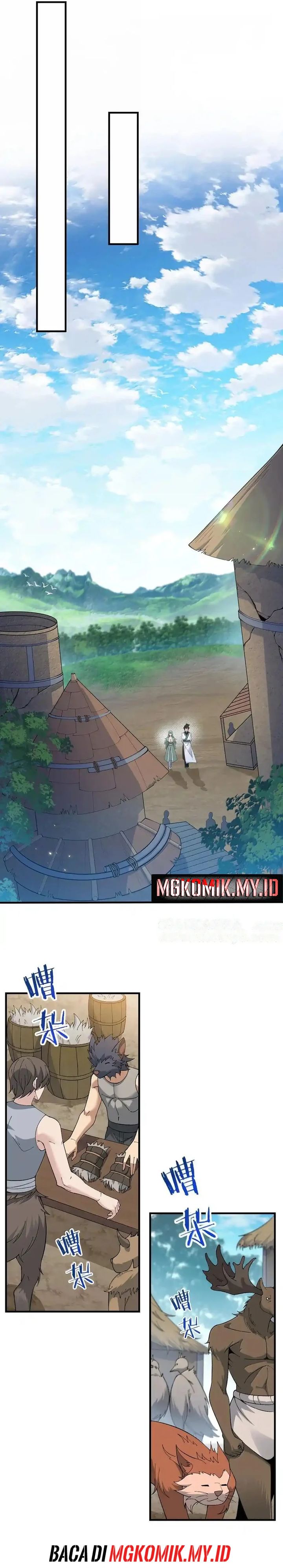 The Heavenly Path Is Not Stupid Chapter 108 Gambar 3