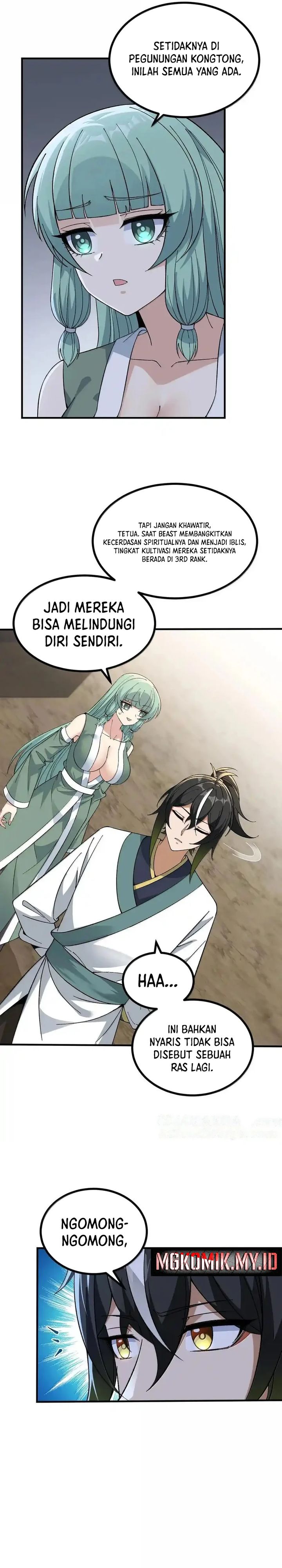 The Heavenly Path Is Not Stupid Chapter 108 Gambar 5