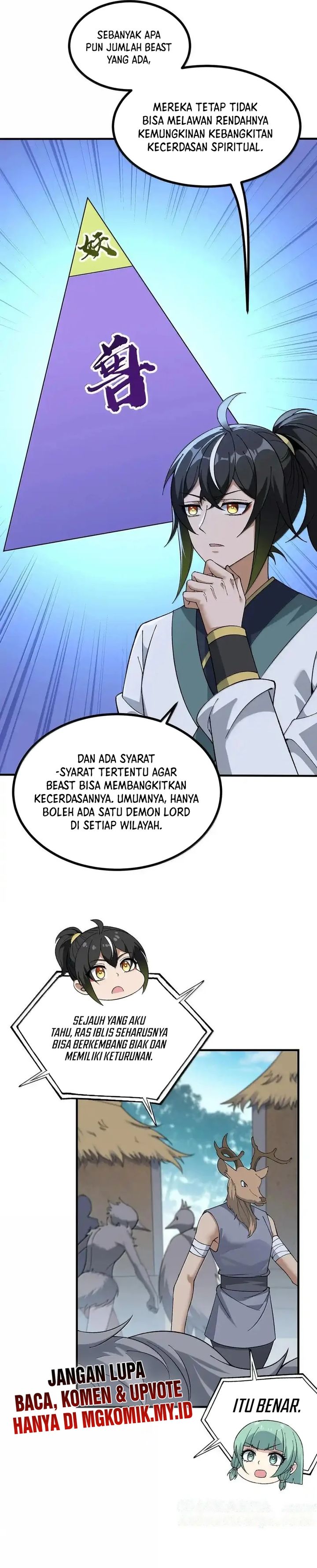 The Heavenly Path Is Not Stupid Chapter 108 Gambar 7