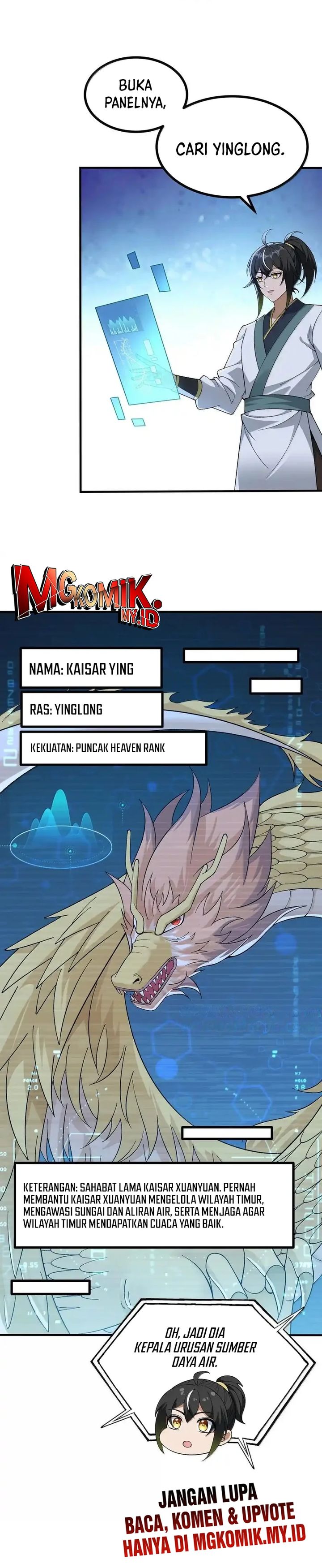 The Heavenly Path Is Not Stupid Chapter 108 Gambar 11